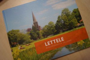 Boek Lettele, Oerspronkelijk Salland
