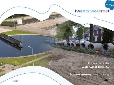 Communicatieplan Twents waternet
