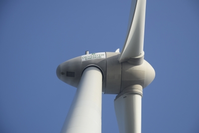 Windmolen Deventer Energie