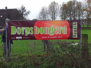 Spandoek Dorpsbongerd